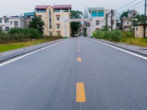 Bán đất trục trính kinh doanh dòng tiền đường thông cách  TT Hà Nội 30p